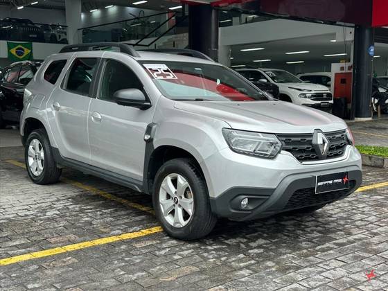 RENAULT DUSTER 1.6 16V SCE FLEX INTENSE PLUS X-TRONIC RENAULT DUSTER 1.6 16V SCE FLEX INTENSE PLUS X-TRONIC